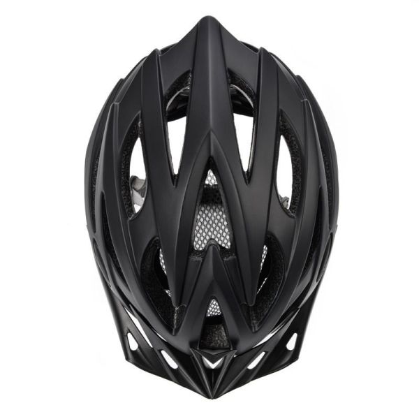 Meteor MA-2 Ovlo Fahrradhelm schwarz