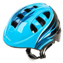Meteor MA-2 Orbit Fahrradhelm blau