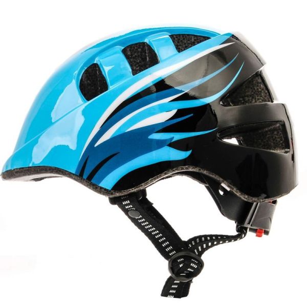Meteor MA-2 Orbit Fahrradhelm blau
