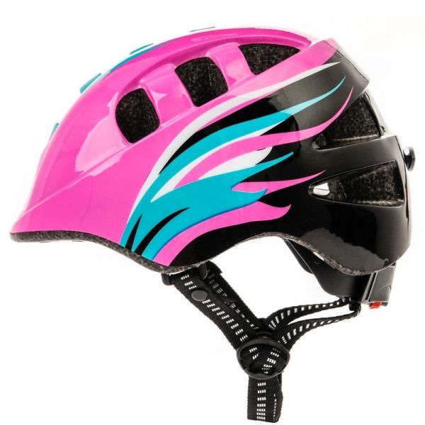 Meteor MA-2 Orbit Fahrradhelm rosa