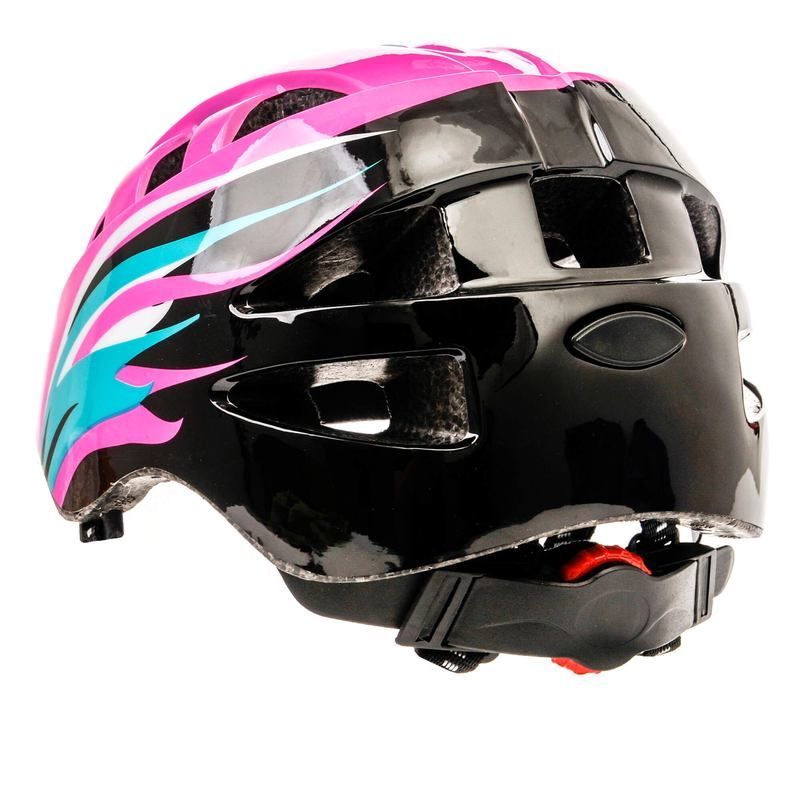 Meteor MA-2 Orbit Fahrradhelm rosa