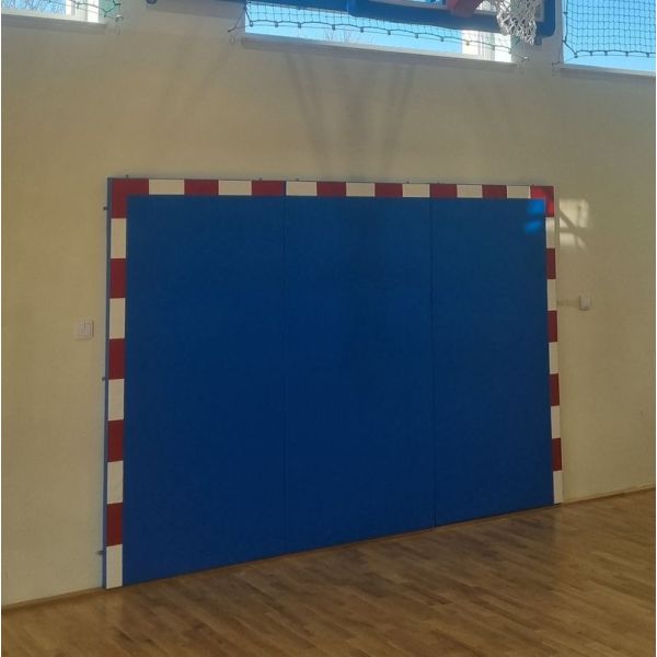 Goal - Matratze (Beschilderung aufgenäht)