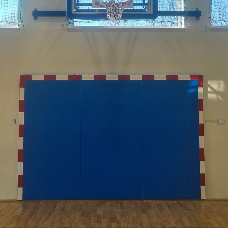 Goal - Matratze (Beschilderung aufgenäht)