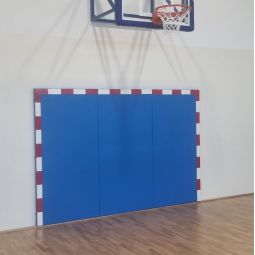 Goal - Matratze (Beschilderung aufgenäht)