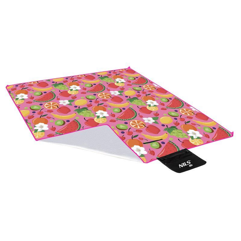 NILS Picknick-Decke NC2223, 200 x 200 cm