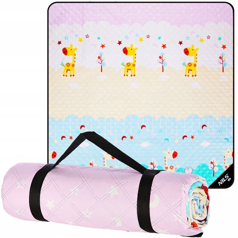 NILS Forrest Picknick-Decke, NC8028, 195 x 200 cm