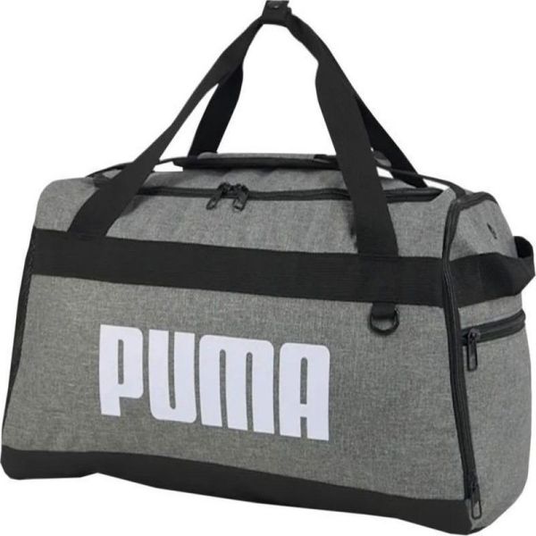 Puma Challenger Duffel Bag S, navy blau