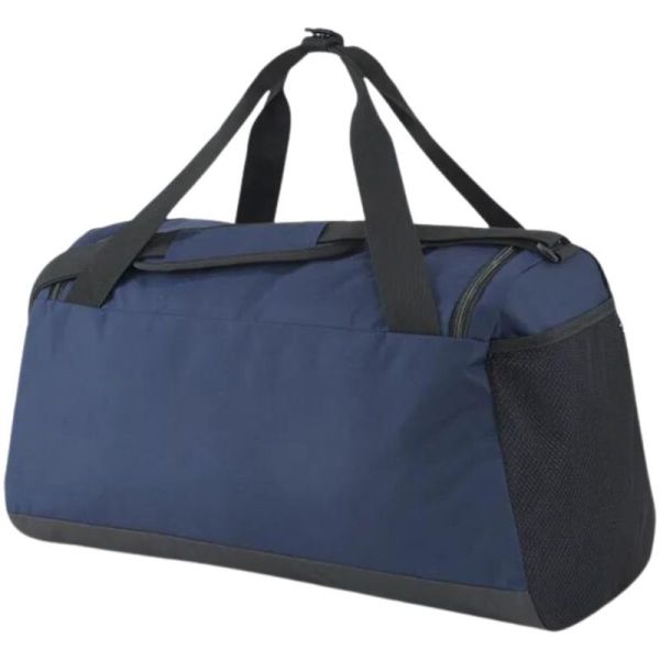 Puma Challenger Duffel Bag S, navy blau