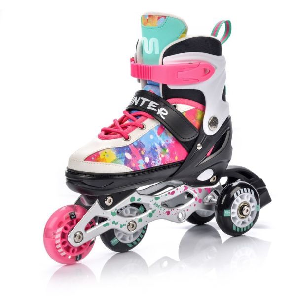 Meter Painter Rollen, 4 in 1