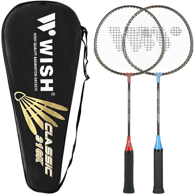 Wunsch-Badmintonset, Alumtec 316K