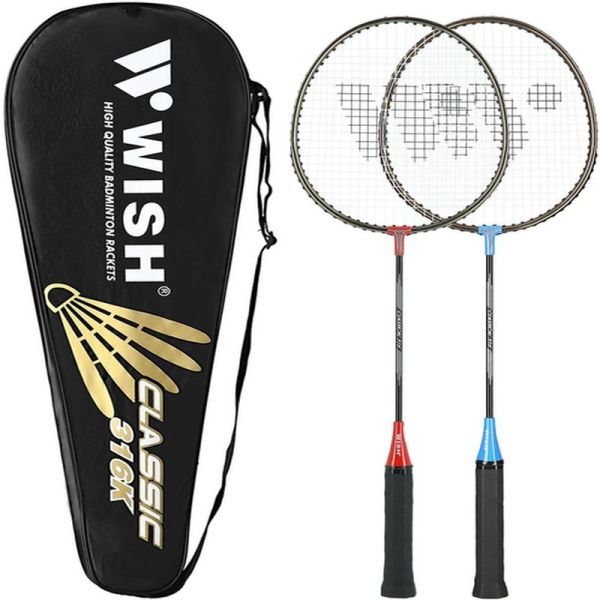 Wunsch-Badmintonset, Alumtec 316K