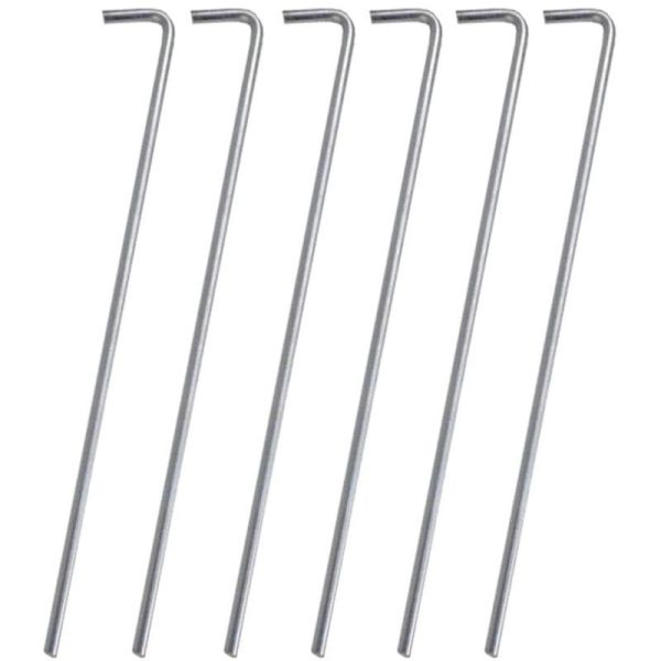 Stanové kolíky Camp Active, 23cm-6ks