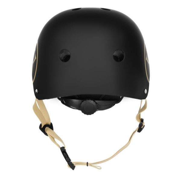 Nils Extreme Fahrradhelm, MTW001-1, Farbe schwarz und beige