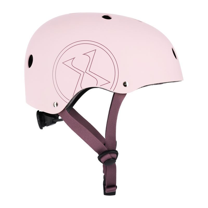 Nils Extreme Fahrradhelm, MTW001-1, Farbe dunkelrosa