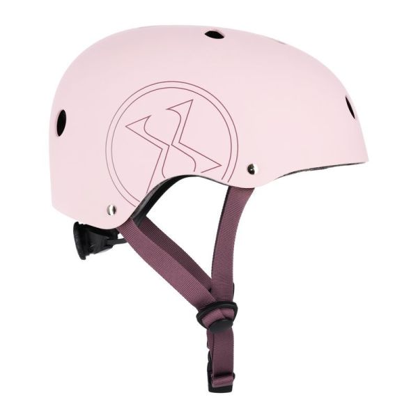 Nils Extreme Fahrradhelm, MTW001-1, Farbe dunkelrosa