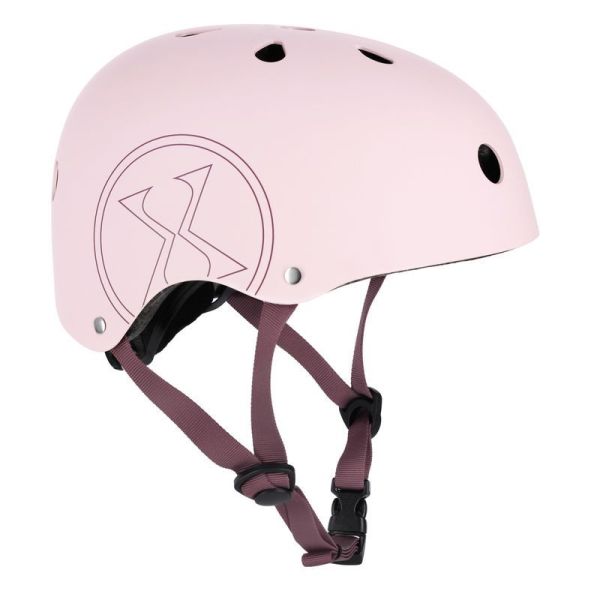 Nils Extreme Fahrradhelm, MTW001-1, Farbe dunkelrosa