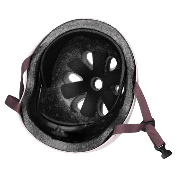 Nils Extreme Fahrradhelm, MTW001-1, Farbe dunkelrosa