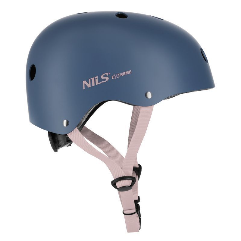 Nils Extreme Fahrradhelm, MTW001-1, Farbe navy blau