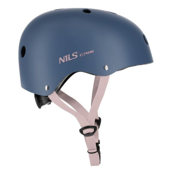 Nils Extreme Fahrradhelm, MTW001-1, Farbe navy blau