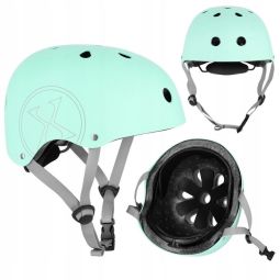 Nils Extreme Fahrradhelm, MTW001-1, mintfarben