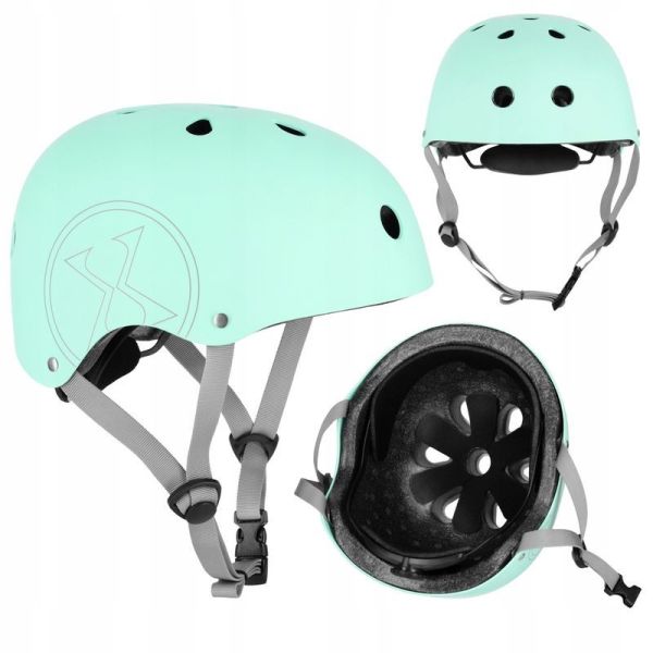 Nils Extreme Fahrradhelm, MTW001-1, mintfarben