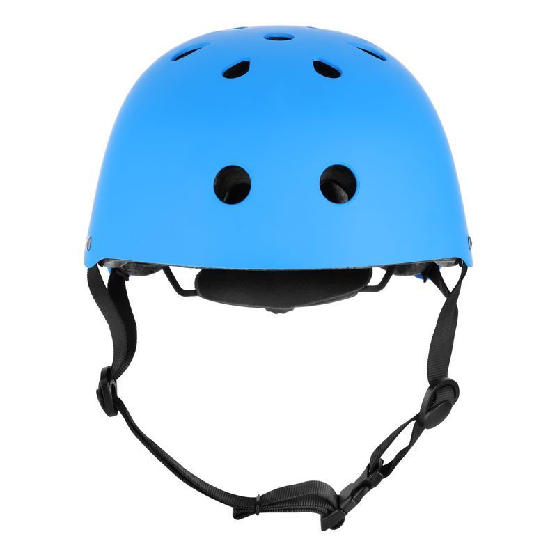 Cyklistická přilba Nils Extreme, MTW001-1, barva modrá
