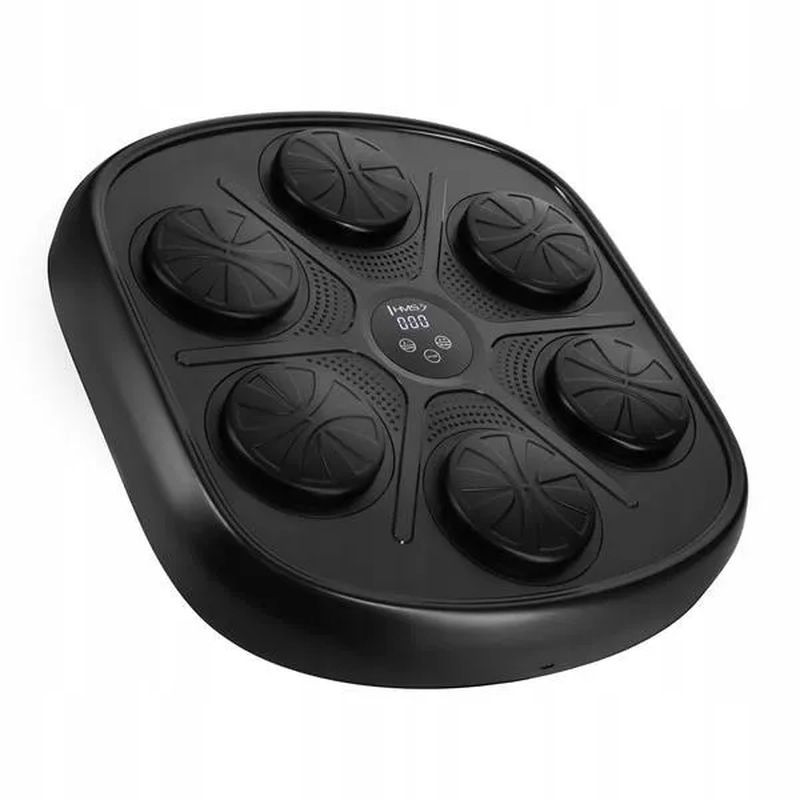 Elektronický boxerský štít Nils TB03 s rukavicemi,