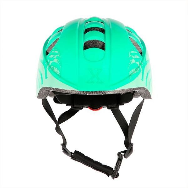 Nils Extreme Helm, MTW08, Farbe grün