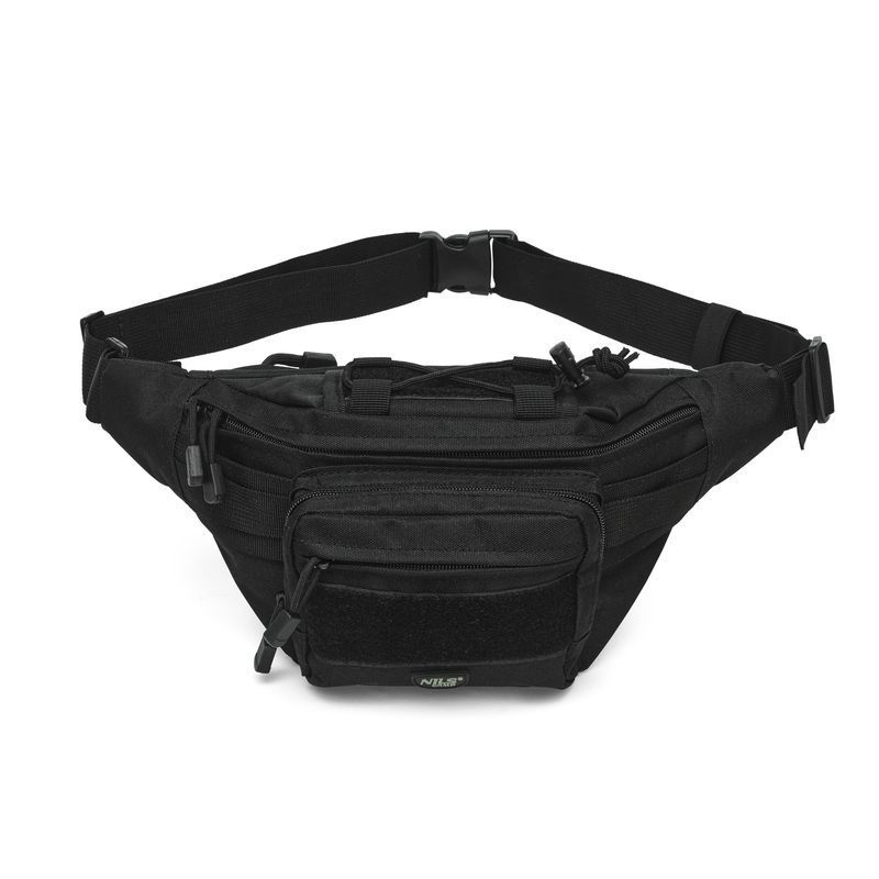 Nils NC3906 Beutel, Farbe schwarz