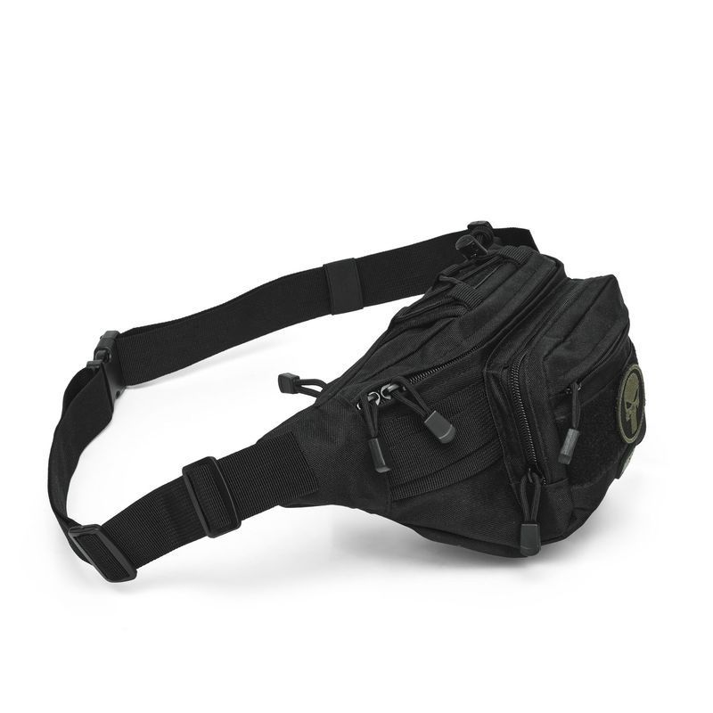 Nils NC3906 Beutel, Farbe schwarz