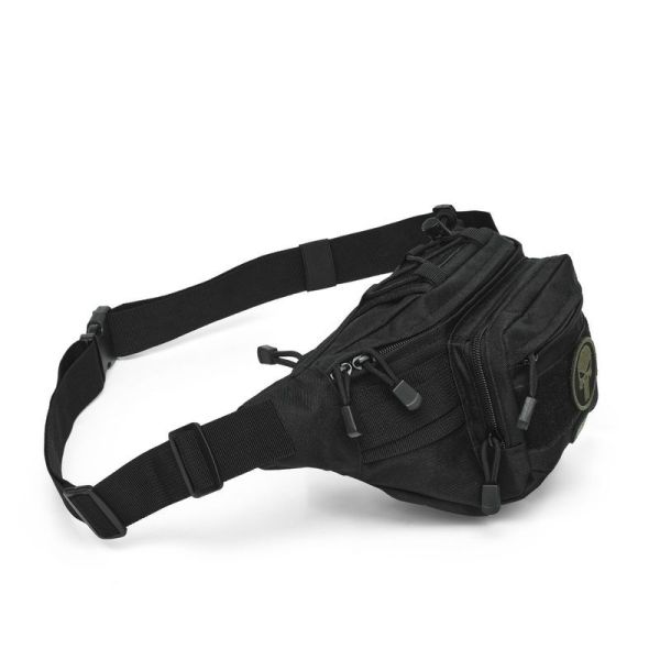 Nils NC3906 Beutel, Farbe schwarz