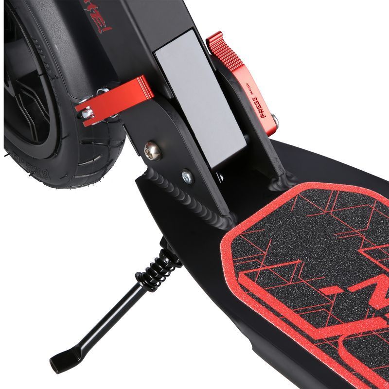 Scooter mit Scheibenbremse, HM209T, NILS EXTREME