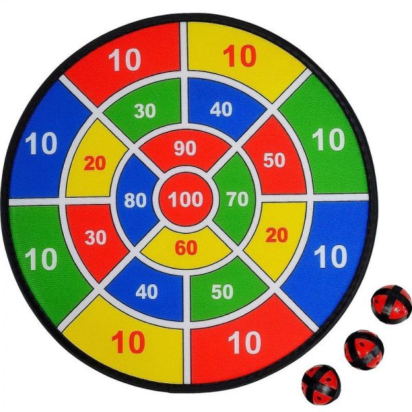 Enero Sicherheits-Dartscheibe