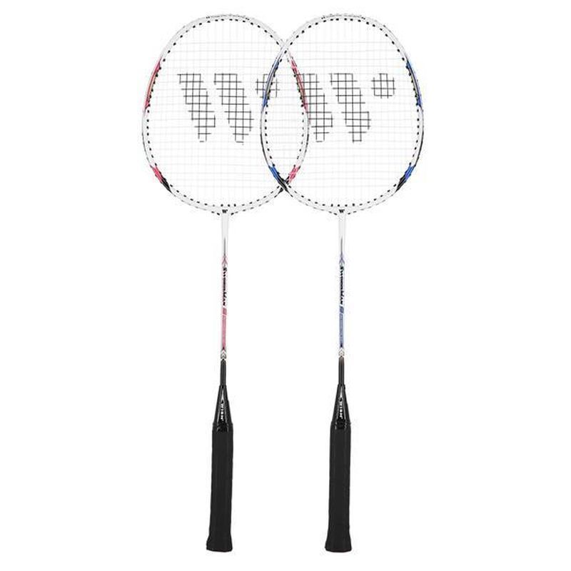 Badmintonový set přání, Steeltec 9K