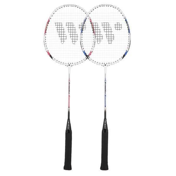 Wunsch-Badmintonset, Steeltec 9K
