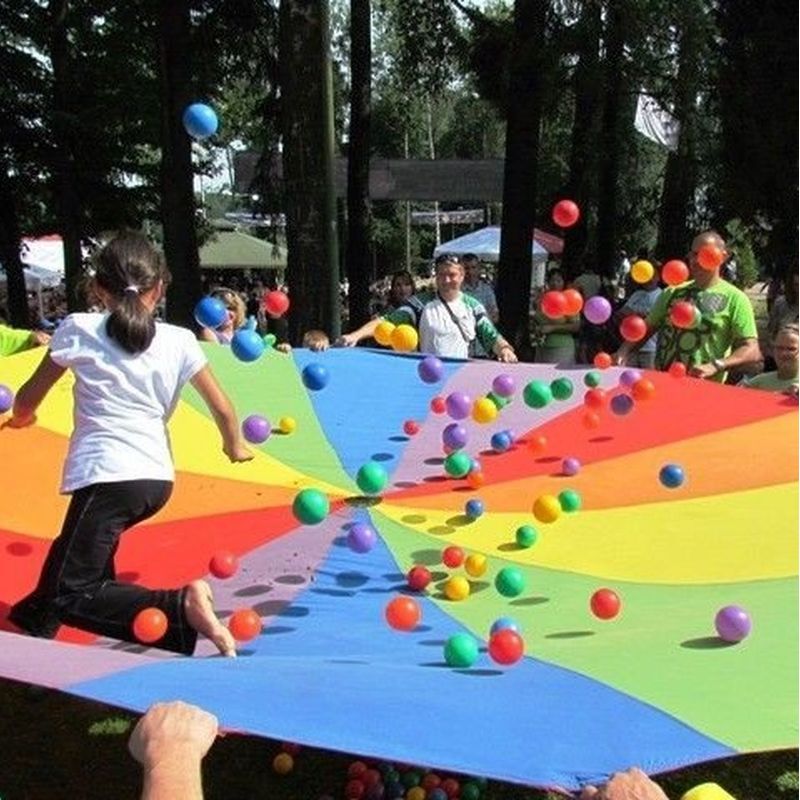 Akson Animation Hebegurt 3,5 m, 36 Griffe