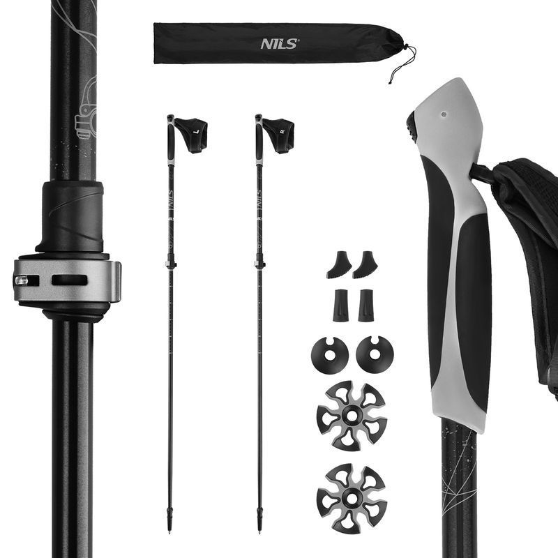 Nils Nordic Walking hole, NW8612