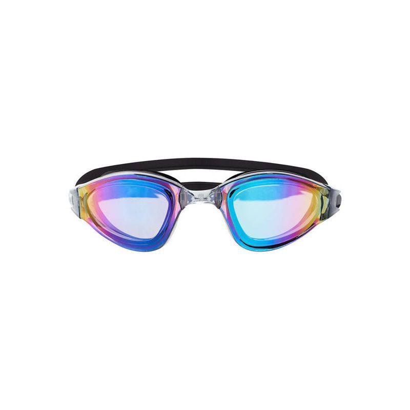 NILS Aqua Schwimmbrille, NQG180MAF, Farbe schwarz