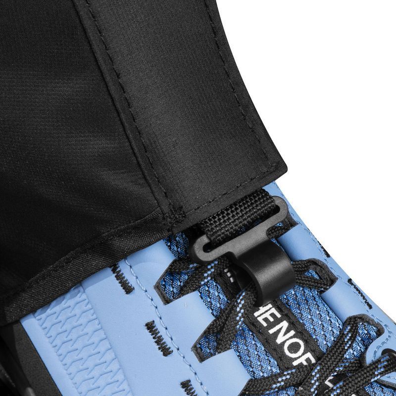 Turistické chrániče Spokey, Tracky Stuptuts, černá barva