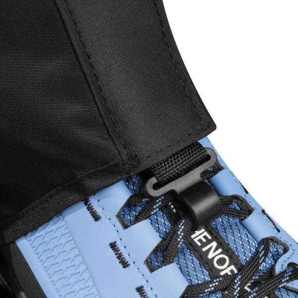 Turistické chrániče Spokey, Tracky Stuptuts, černá barva