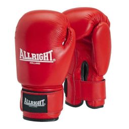 Allright Boxhandschuhe rot