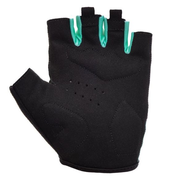 Meteor MX22 Fahrradhandschuhe, Farbe mint