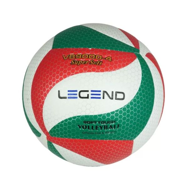 Volejbalový míč Legend VB-9000-4, Super Soft velikost 4 Volejbalový míč Legend VB-9000-4, Super Soft velikost 4