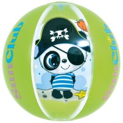 Strandball Panda 40cm, 53014