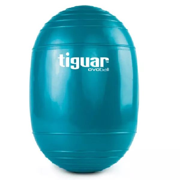 Tiguar ovoball 16,5 x 25 cm - barva: mořská Tiguar ovoball 16,5 x 25 cm - barva: mořská