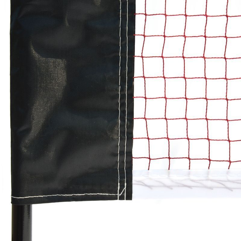 Meteor Badmintonnetz, 5,1m x 0,76m