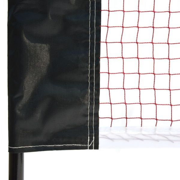 Meteor Badmintonnetz, 5,1m x 0,76m