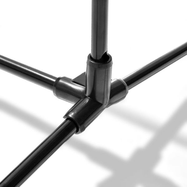 Meteor Badmintonnetz, 5,1m x 0,76m