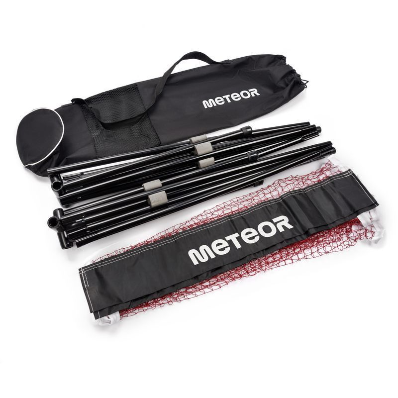 Badmintonová síť Meteor, 5,1 m x 0,76 m
