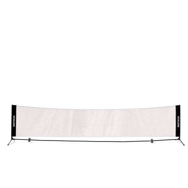 Meteor Badmintonnetz, 5,1m x 0,76m